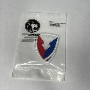 COMBAT SERVICE PATCH, U.S.ARMY MATERIAL COMMAND‎ ASUs AGSUs DRESS BLUES